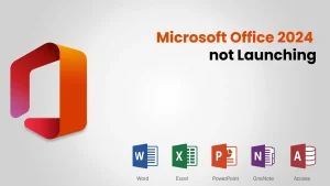 office-2024-not-launching